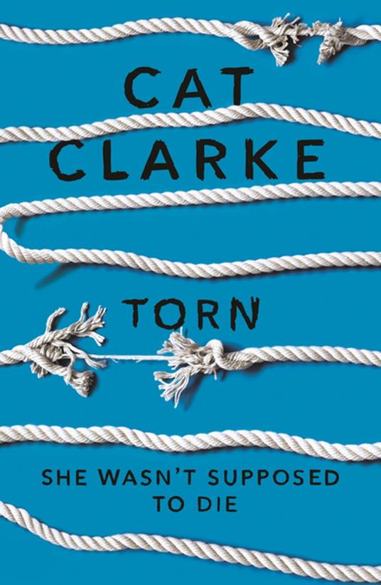 Torn - Cat Clarke - ebook