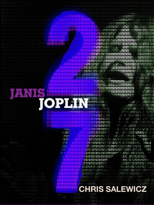 27: Janis Joplin