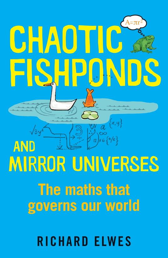 Chaotic Fishponds and Mirror Universes
