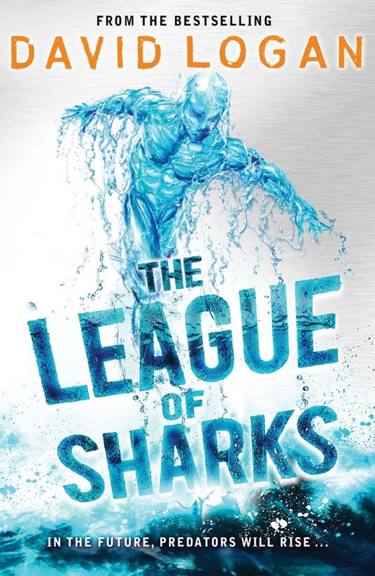 The League of Sharks - David Logan - ebook
