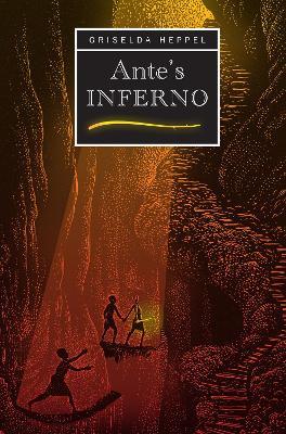 Ante's Inferno - Griselda Heppel - cover