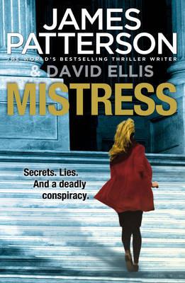 Mistress - James Patterson - cover