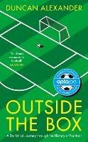 Outside the Box: A Statistical Journey through the History of Football - Duncan Alexander - cover