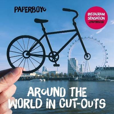 Around the World in Cut-Outs - Paperboyo - cover