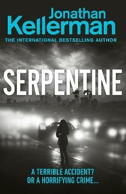 Serpentine - Jonathan Kellerman - cover