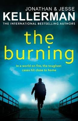 The Burning - Jonathan Kellerman - cover