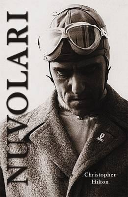 Nuvolari - Christopher Hilton - cover