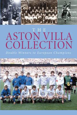 The Aston Villa Collection - Database publishing - cover