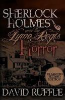 Sherlock Holmes and the Lyme Regis Horror - David Ruffle - cover