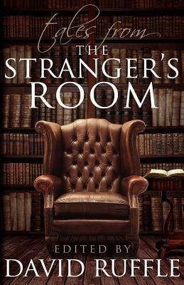 Sherlock Holmes - Tales from the Strangers Room - David Ruffle - cover