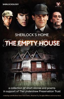 Sherlock's Home: The Empty House - Sherlock Holmes Fans - cover