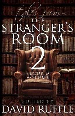 Sherlock Holmes: Tales From The Stranger's Room - Volume 2 - David Ruffle - cover