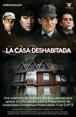 Sherlock Holmes: La Casa Deshabitada - Sherlock Holmes Fans - cover
