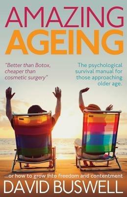 Amazing Ageing - David Buswell - cover