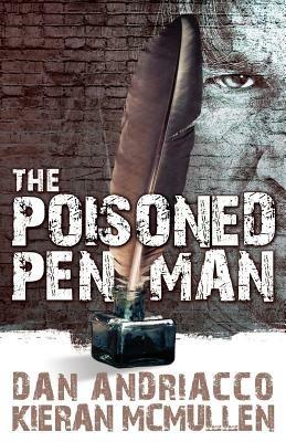 The Poisoned Penman: Another Adventure of Enoch Hale with Sherlock Holmes - Dan Andriacco,Kieran McMullen - cover