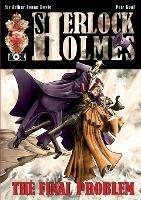 The Final Problem - A Sherlock Holmes Graphic Novel - Petr Kopl - cover
