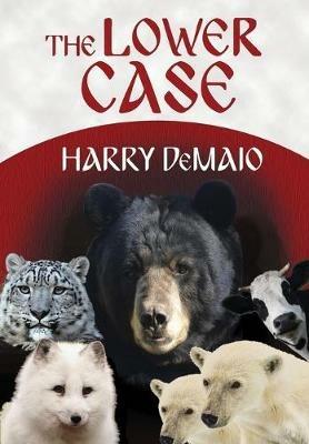 The Lower Case (Octavius Bear Book 4) - Harry Demaio - cover