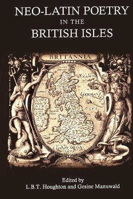 Neo-Latin Poetry in the British Isles - cover