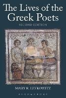 The Lives of the Greek Poets - Mary R. Lefkowitz - cover