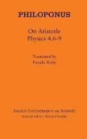 Philoponus: On Aristotle Physics 4.6-9 - cover