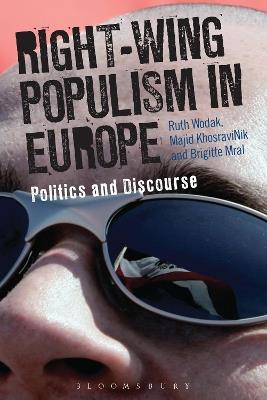 Right-Wing Populism in Europe: Politics and Discourse - cover