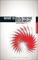 What is Qualitative Research? - Martyn Hammersley - cover
