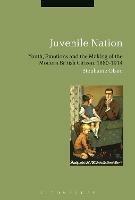 Juvenile Nation: Youth, Emotions and the Making of the Modern British Citizen, 1880-1914 - Stephanie Olsen - cover