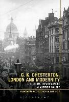G.K. Chesterton, London and Modernity - cover