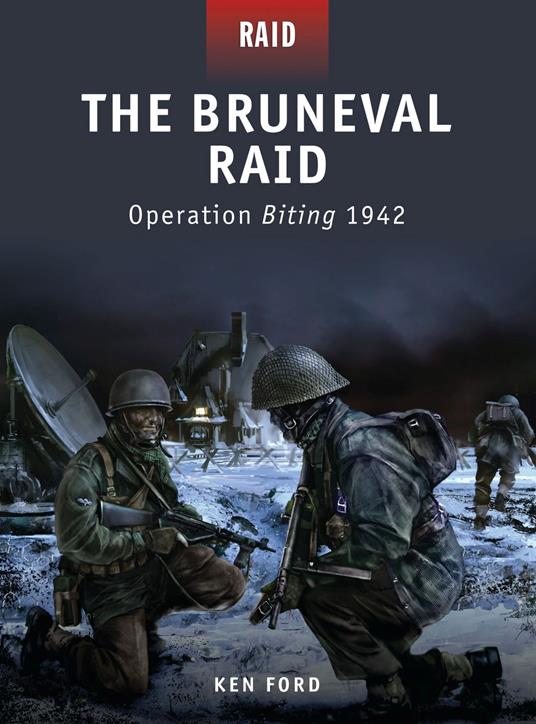The Bruneval Raid