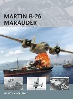 Martin B-26 Marauder - Martyn Chorlton - cover