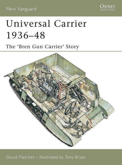 Universal Carrier 1936–48