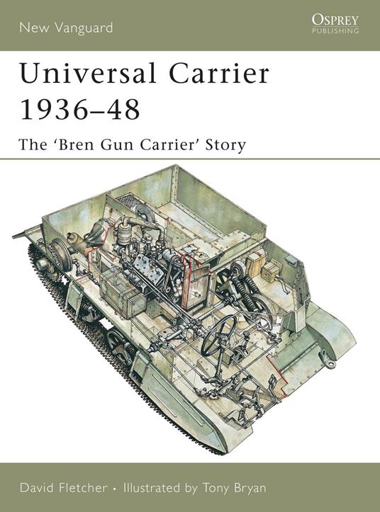 Universal Carrier 1936–48