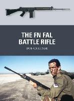 The FN FAL Battle Rifle - Bob Cashner - cover