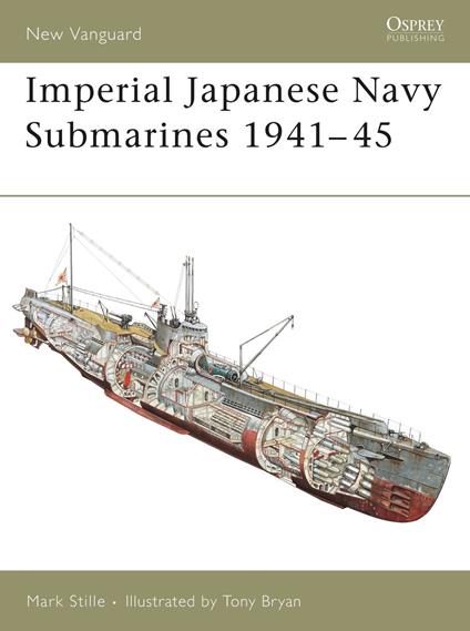 Imperial Japanese Navy Submarines 1941–45