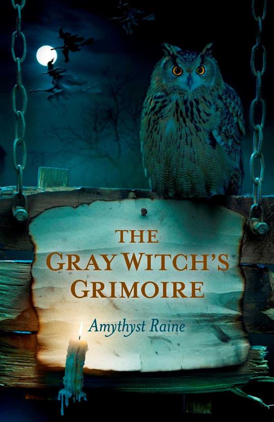 Gray Witch's Grimoire