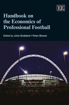 Handbook on the Economics of Professional Football - cover