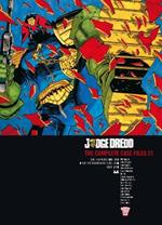 Judge Dredd: The Complete Case Files 21