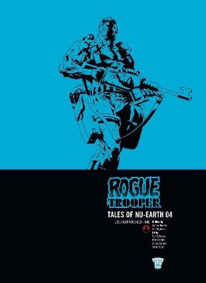 Rogue Trooper: Tales of Nu-Earth 04 - John Smith,Gordon Rennie,Andy Diggle - cover