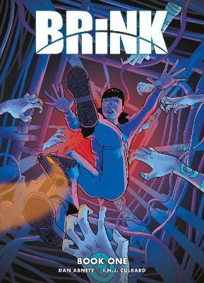 Brink Book One - Dan Abnett - cover