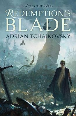 Redemption's Blade - Adrian Tchaikovsky - cover