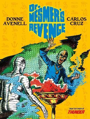 Dr Mesmer's Revenge - Donne Avenell,Carlos Cruz - cover