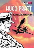 Battler Britton: War Picture Library - Hugo Pratt,V.A.L. Holding - cover