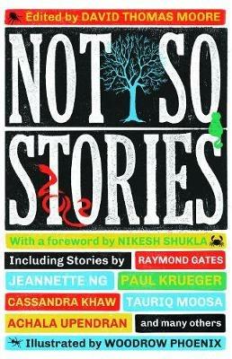 Not So Stories - Adiwijaya Iskandar,Joseph Elliott-Coleman,Raymond Gates - cover
