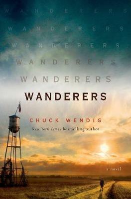 Wanderers - Chuck Wendig - cover