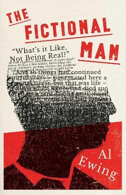 The Fictional Man - Al Ewing - cover