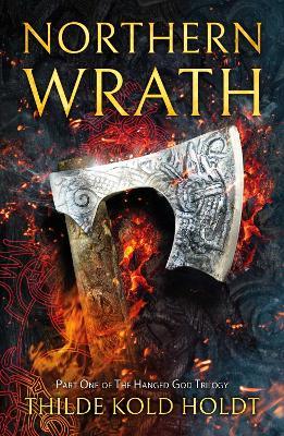 Northern Wrath - Thilde Kold Holdt - cover
