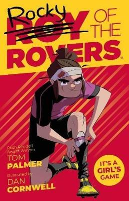 Rocky of the Rovers: Rocky - Tom Palmer - cover