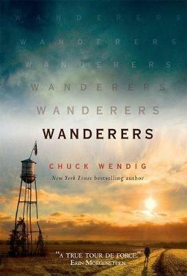 Wanderers - Chuck Wendig - cover