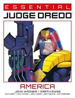 Essential Judge Dredd: America