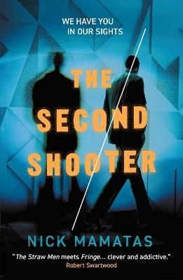 The Second Shooter - Nick Mamatas - cover
